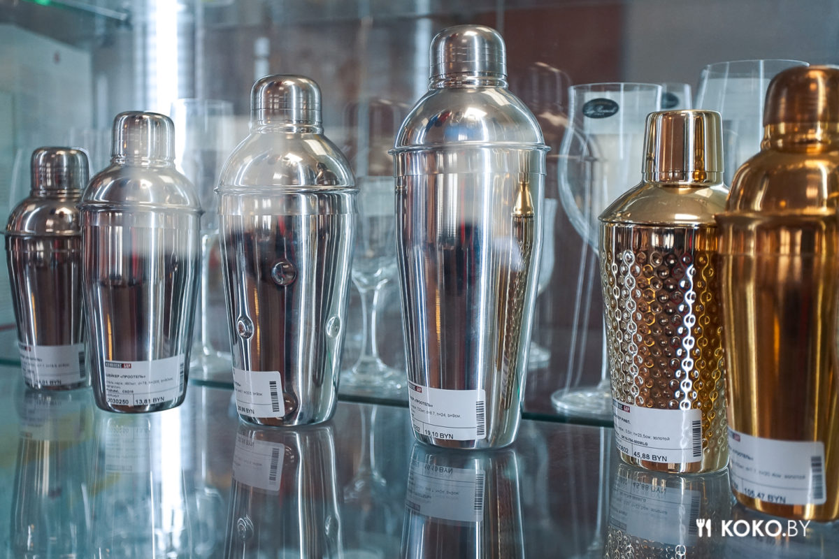 Магазин «Комплекс Бар» - место, где можно купить посуду, как в ресторане по нормальной цене - фото - 9