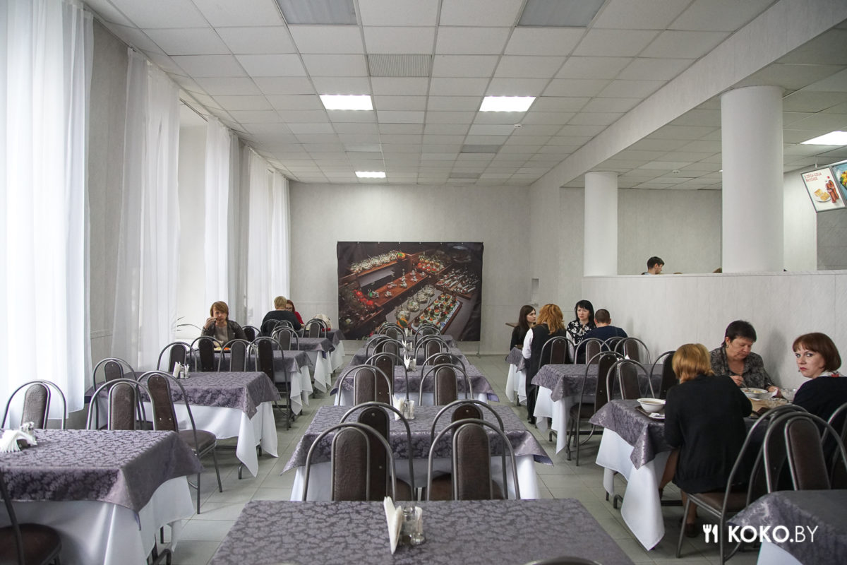 Сколько стоит обед в новой «Городской Столовой» класса люкс - фото - 5