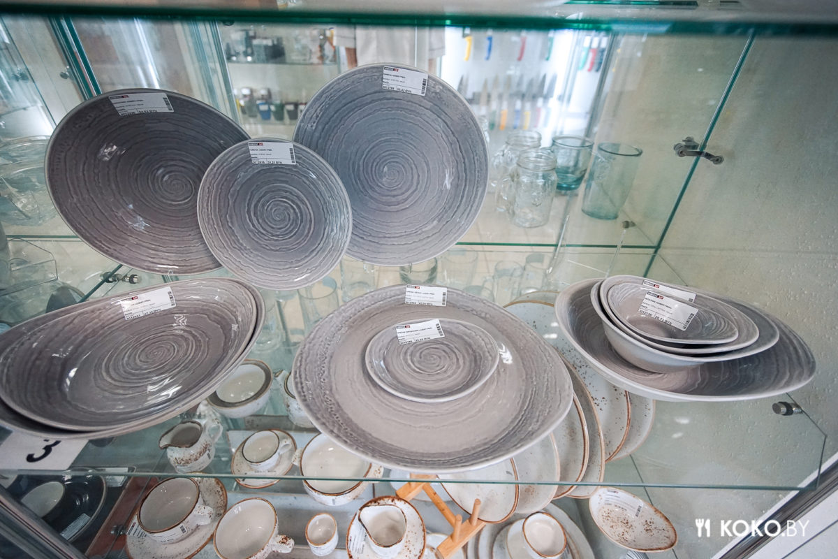 Магазин «Комплекс Бар» - место, где можно купить посуду, как в ресторане по нормальной цене - фото - 46
