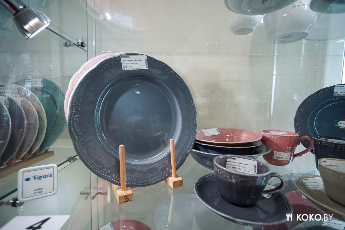 Магазин «Комплекс Бар» - место, где можно купить посуду, как в ресторане по нормальной цене - фото - 48