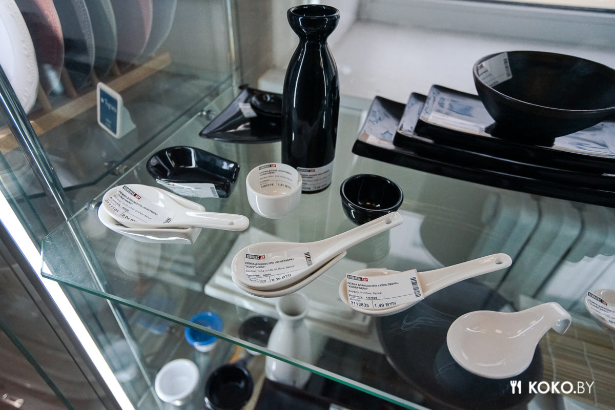 Магазин «Комплекс Бар» - место, где можно купить посуду, как в ресторане по нормальной цене - фото - 52