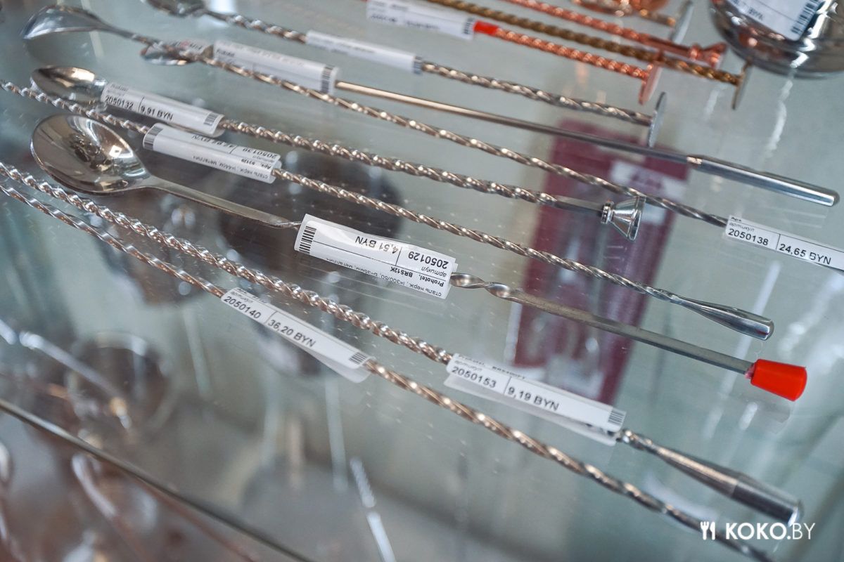 Магазин «Комплекс Бар» - место, где можно купить посуду, как в ресторане по нормальной цене - фото - 10