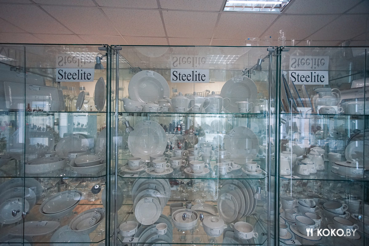 Магазин «Комплекс Бар» - место, где можно купить посуду, как в ресторане по нормальной цене - фото - 57