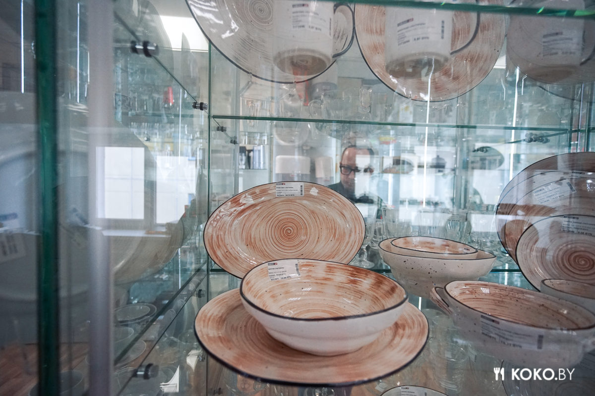 Магазин «Комплекс Бар» - место, где можно купить посуду, как в ресторане по нормальной цене - фото - 62