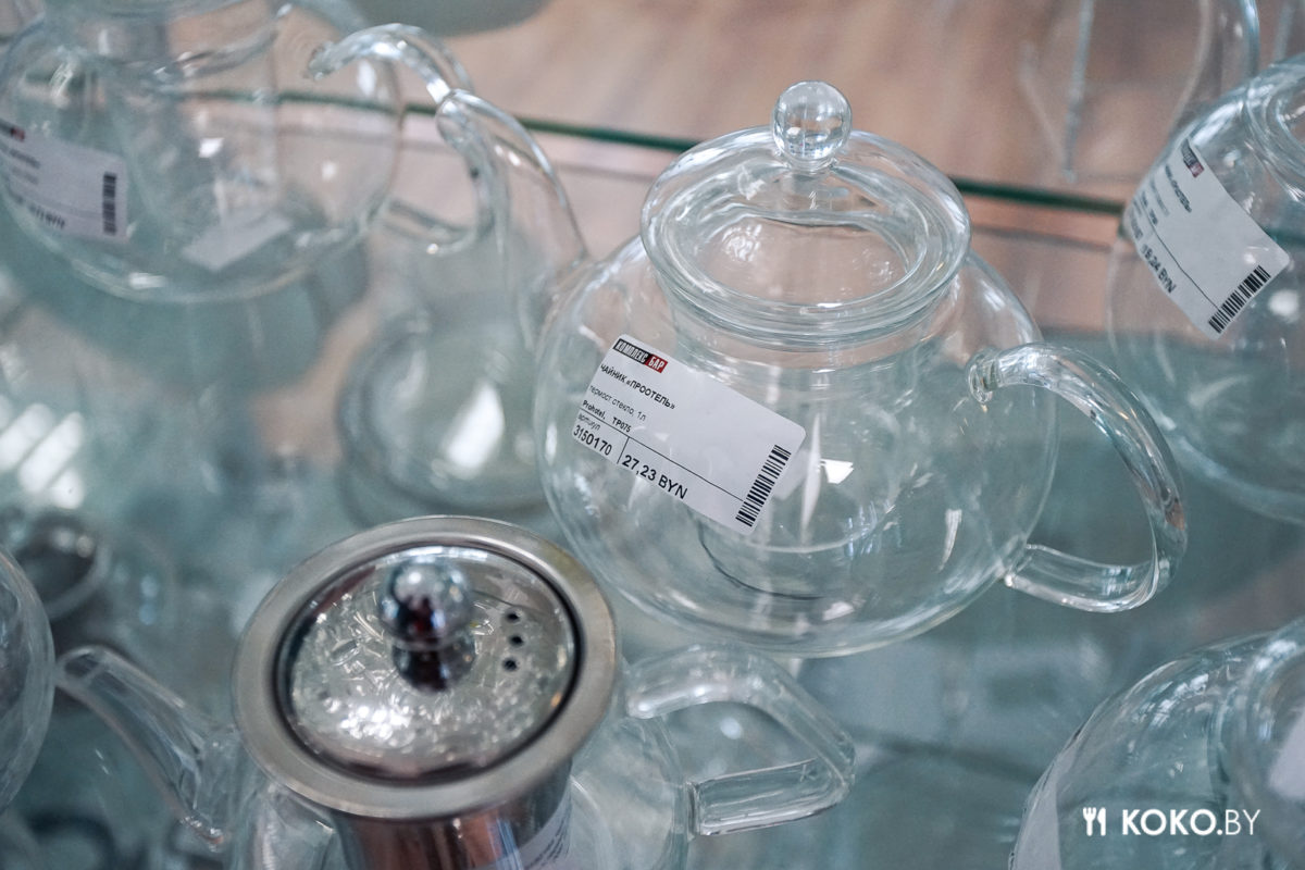 Магазин «Комплекс Бар» - место, где можно купить посуду, как в ресторане по нормальной цене - фото - 63