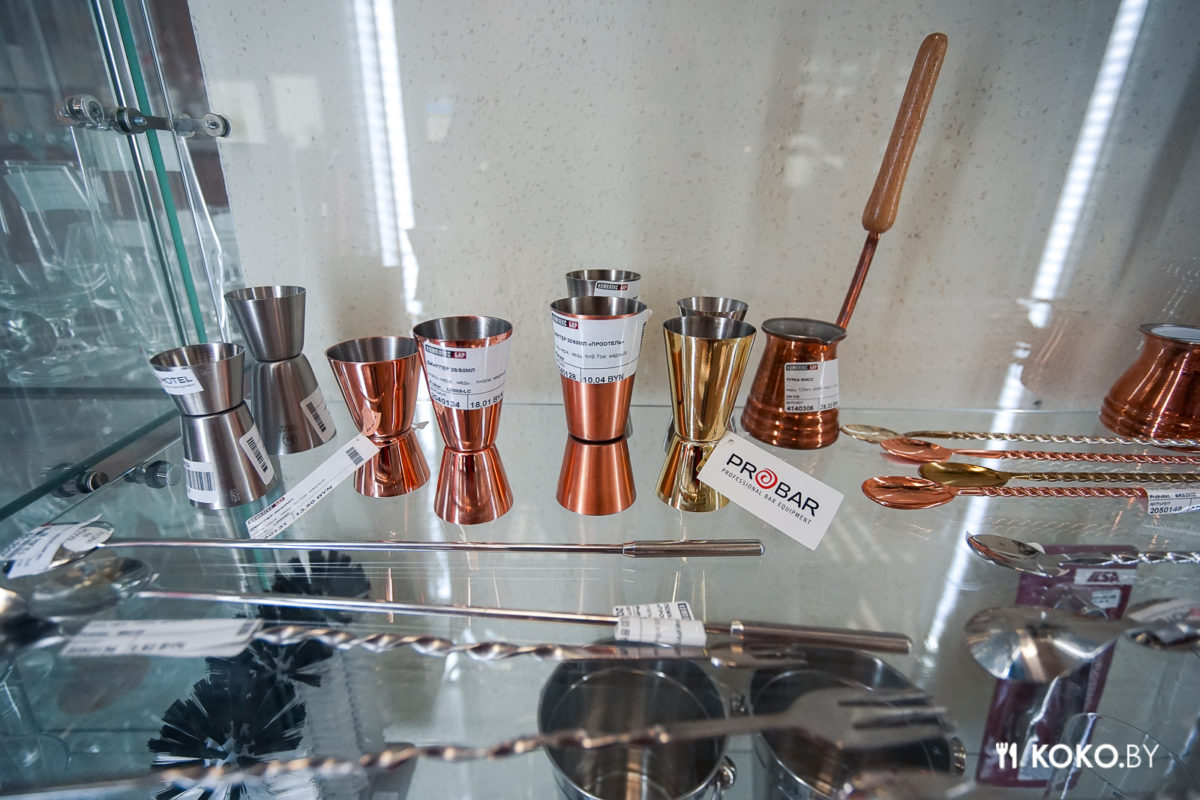 Магазин «Комплекс Бар» - место, где можно купить посуду, как в ресторане по нормальной цене - фото - 11