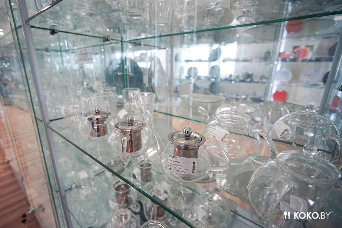 Магазин «Комплекс Бар» - место, где можно купить посуду, как в ресторане по нормальной цене - фото - 64