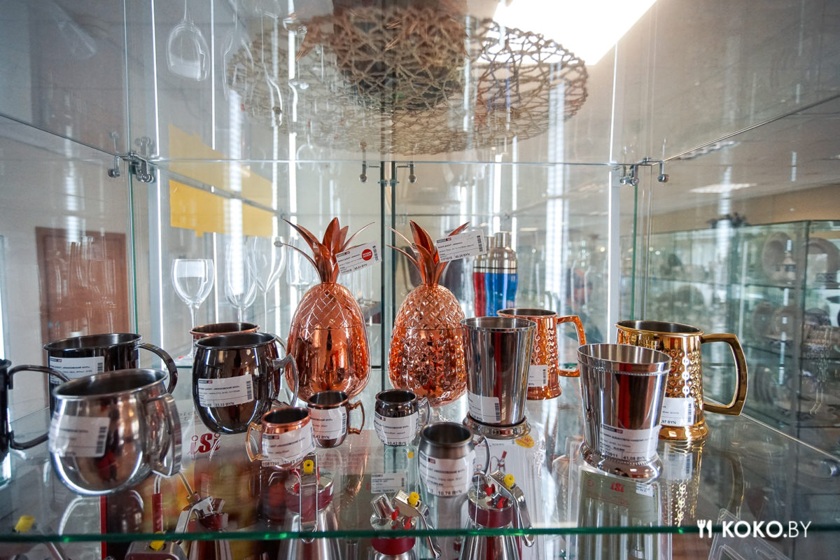 Магазин «Комплекс Бар» - место, где можно купить посуду, как в ресторане по нормальной цене - фото - 67