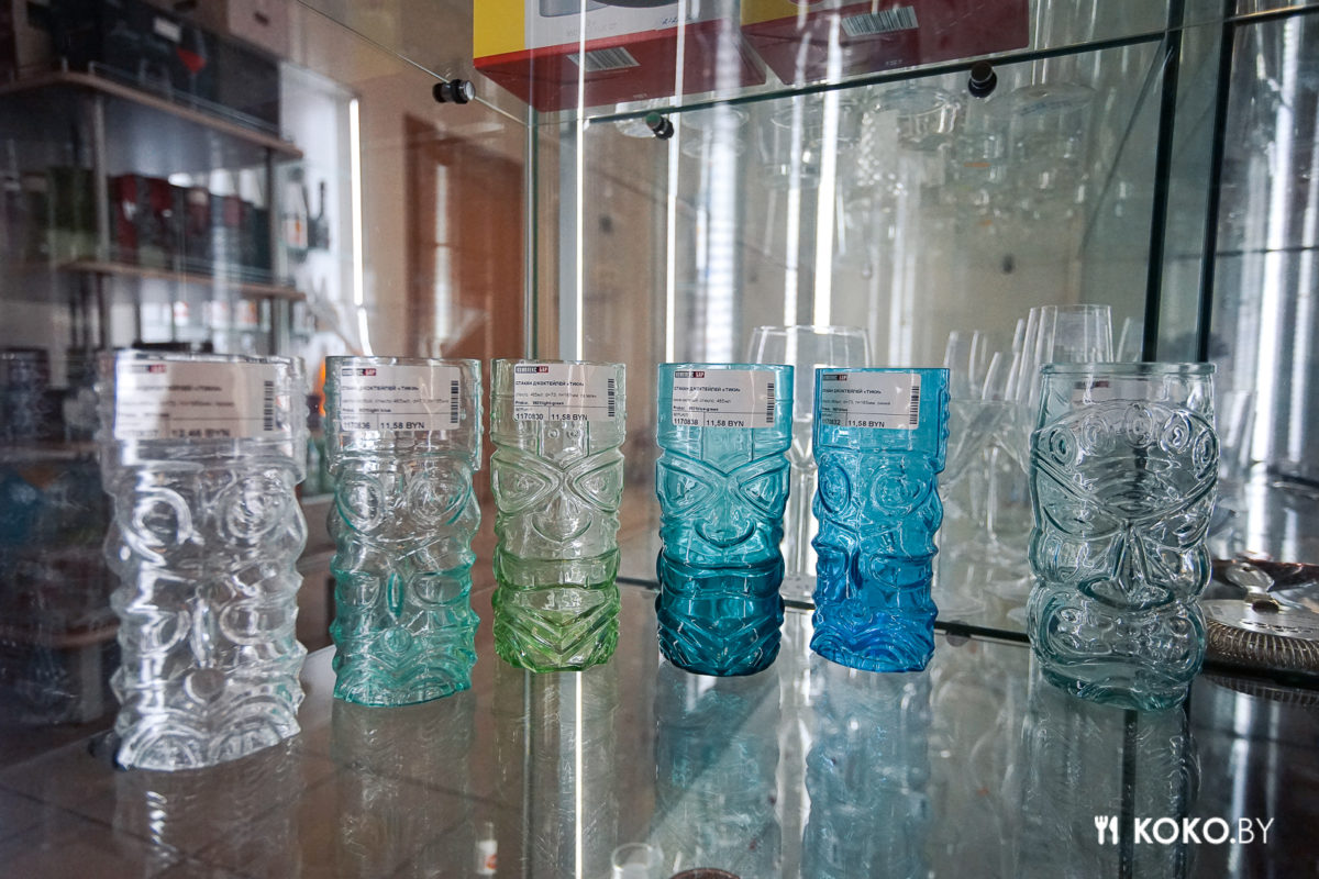 Магазин «Комплекс Бар» - место, где можно купить посуду, как в ресторане по нормальной цене - фото - 68