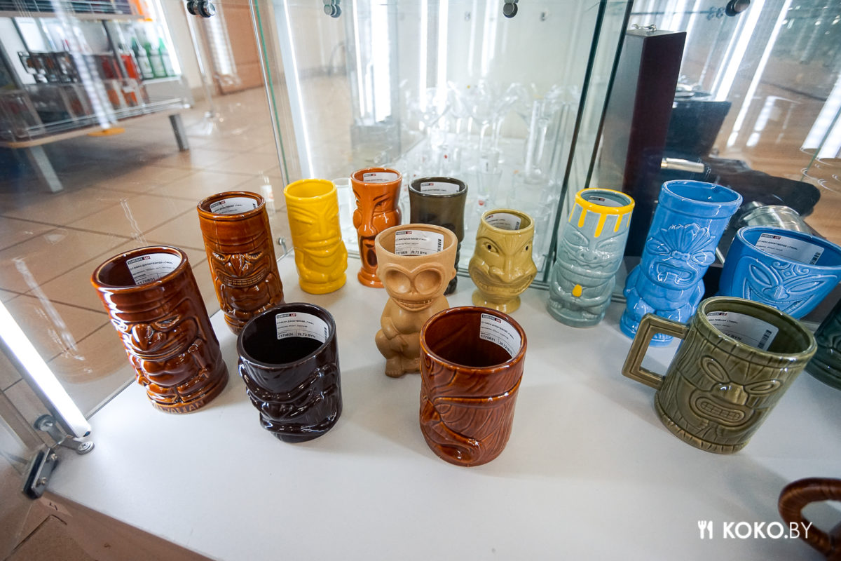 Магазин «Комплекс Бар» - место, где можно купить посуду, как в ресторане по нормальной цене - фото - 69