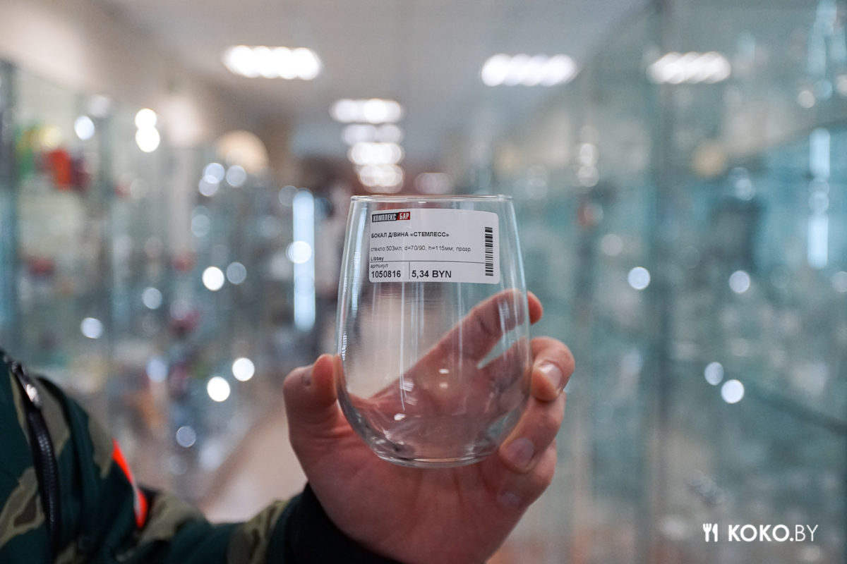 Магазин «Комплекс Бар» - место, где можно купить посуду, как в ресторане по нормальной цене - фото - 71