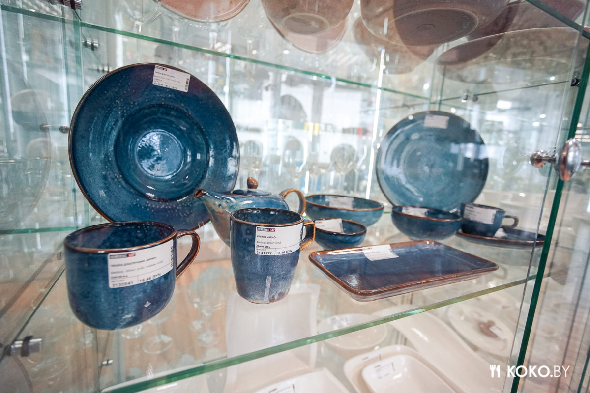 Магазин «Комплекс Бар» - место, где можно купить посуду, как в ресторане по нормальной цене - фото - 75