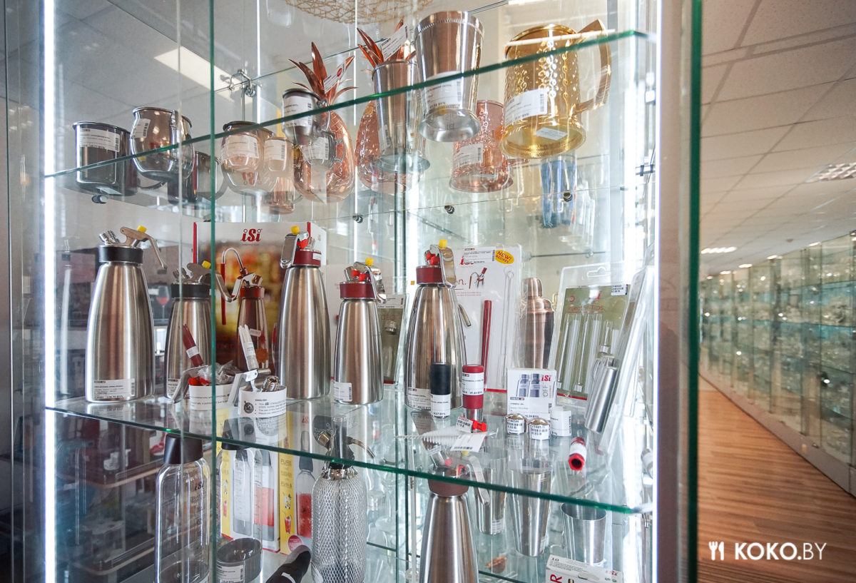 Магазин «Комплекс Бар» - место, где можно купить посуду, как в ресторане по нормальной цене - фото - 76