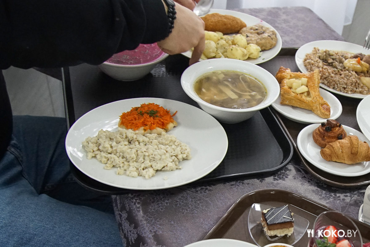 Сколько стоит обед в новой «Городской Столовой» класса люкс - фото - 30