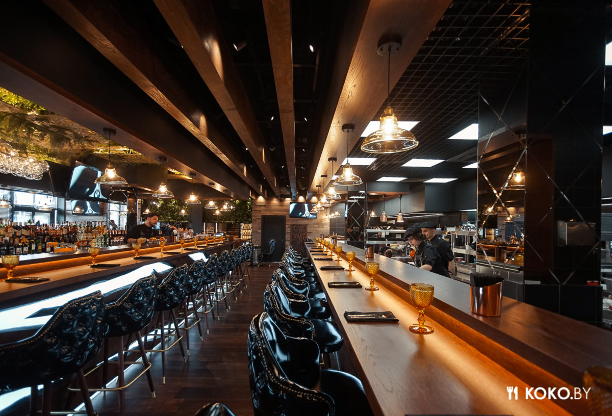 Наша кухня - наши правила, или что скрывается за понятиями нового рестобара «Пики Блайндерс» - фото - 10