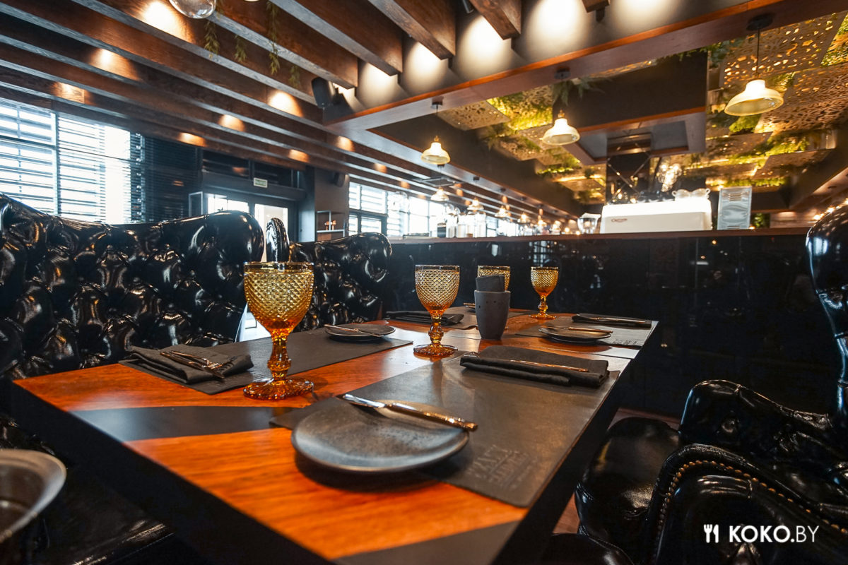 Наша кухня - наши правила, или что скрывается за понятиями нового рестобара «Пики Блайндерс» - фото - 4