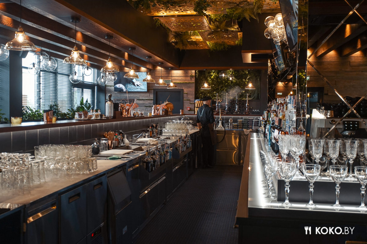 Наша кухня - наши правила, или что скрывается за понятиями нового рестобара «Пики Блайндерс» - фото - 5