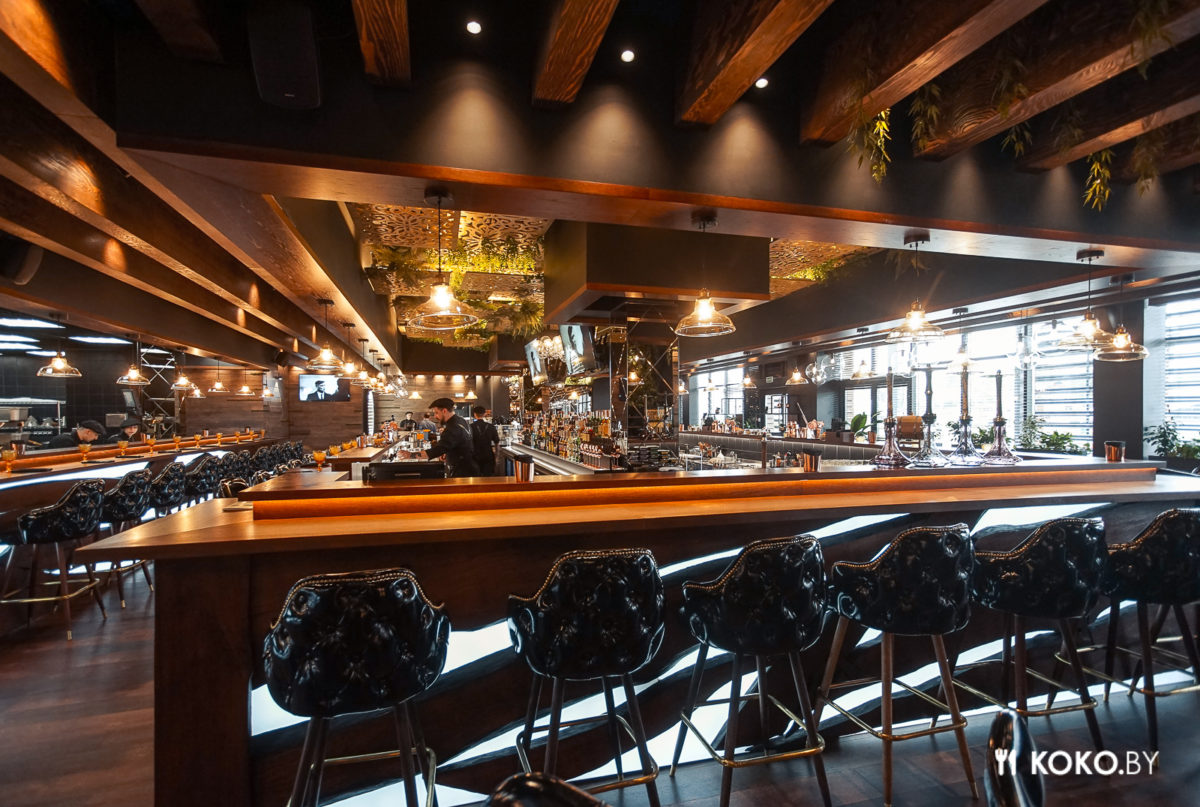 Наша кухня - наши правила, или что скрывается за понятиями нового рестобара «Пики Блайндерс» - фото - 9