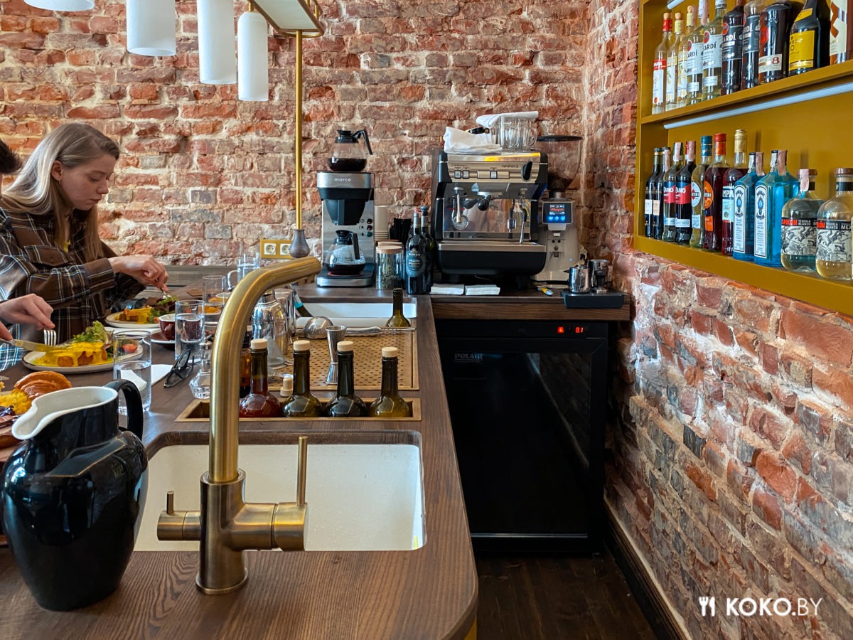 Популярные бармены открыли свой бар с завтраками и нарекли его «Бенедикт» - фото - 4