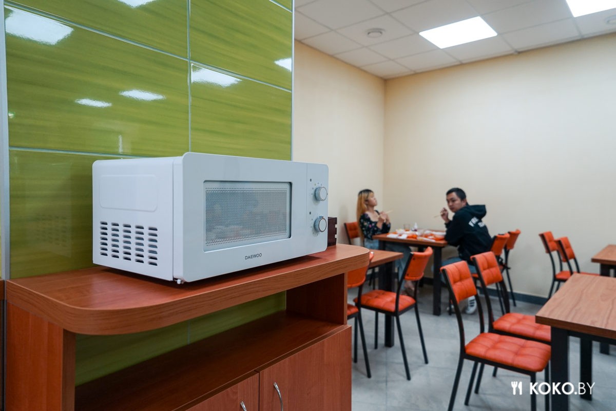 Сколько стоит пообедать в первой китайской столовой «Сяо Фан Джуо» на Московской - фото - 6