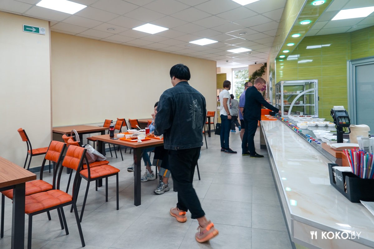 Сколько стоит пообедать в первой китайской столовой «Сяо Фан Джуо» на Московской - фото - 7