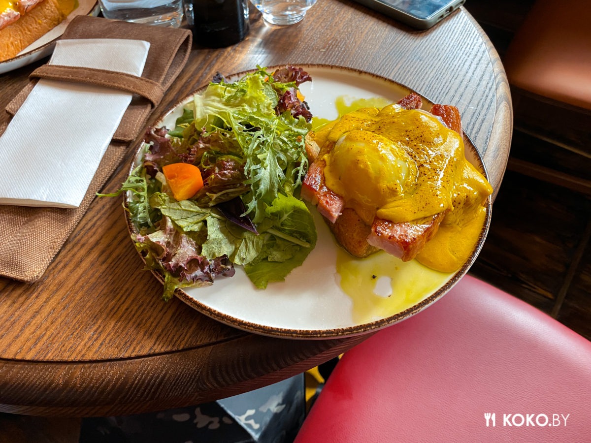 Популярные бармены открыли свой бар с завтраками и нарекли его «Бенедикт» - фото - 9
