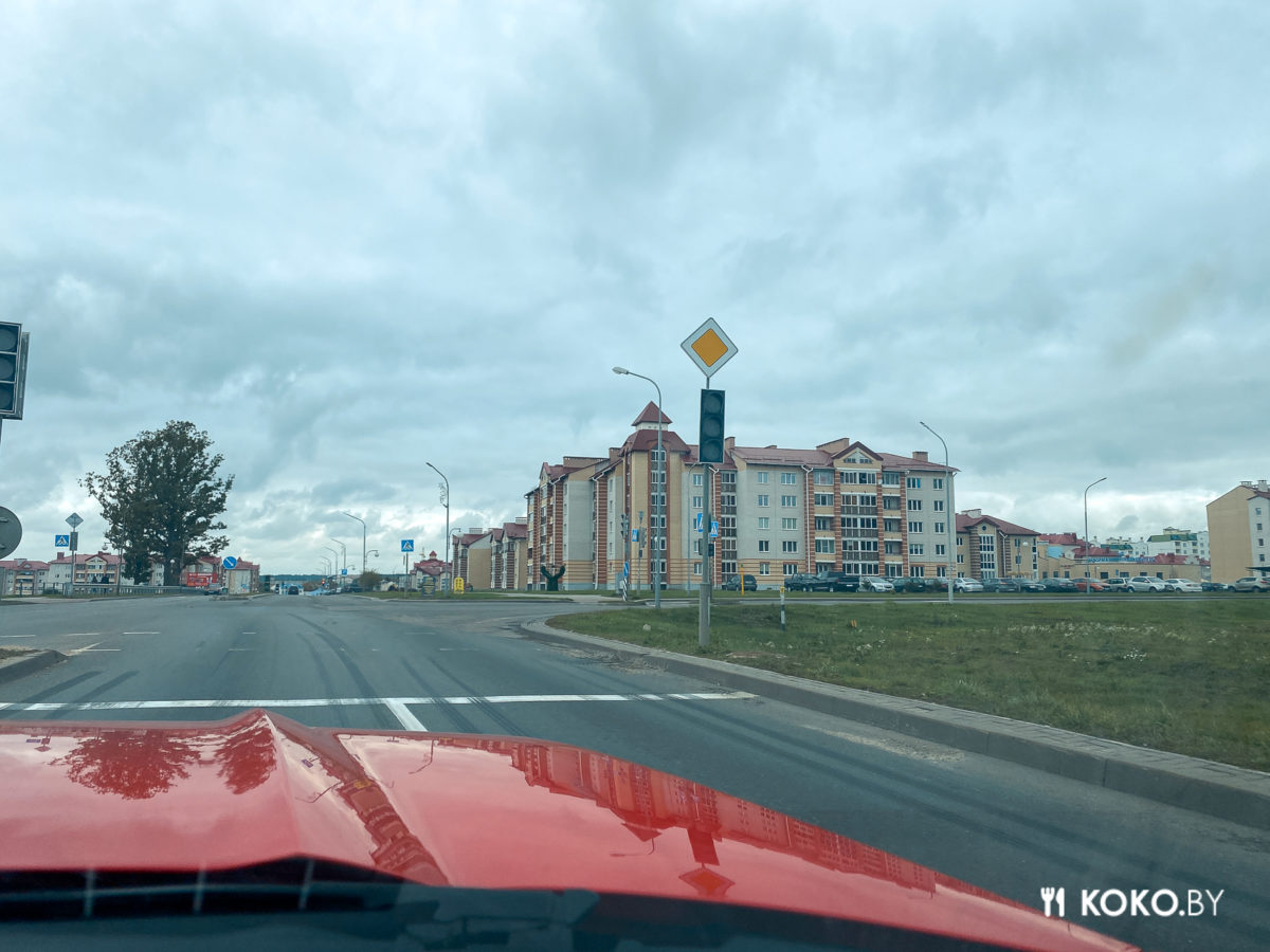 Хочу показать, чем кормят в заведениях Островца и Ошмян, где квартиры сдают по цене Минска - фото - 2