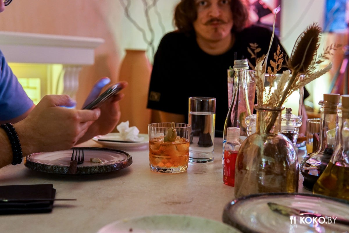 На примере нового итальянского «Морелла» объясню, почему в рестораны могут не все - фото - 12