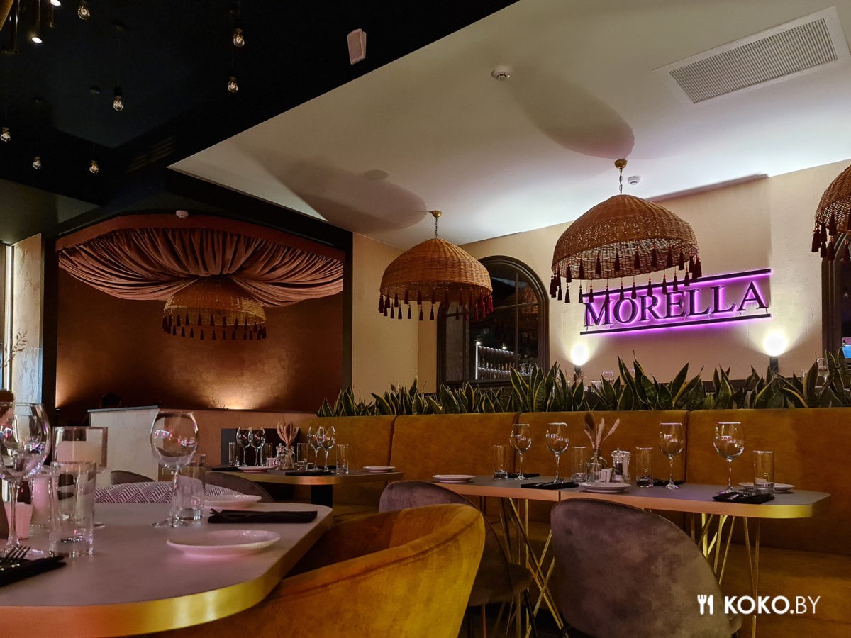 На примере нового итальянского «Морелла» объясню, почему в рестораны могут не все - фото - 6