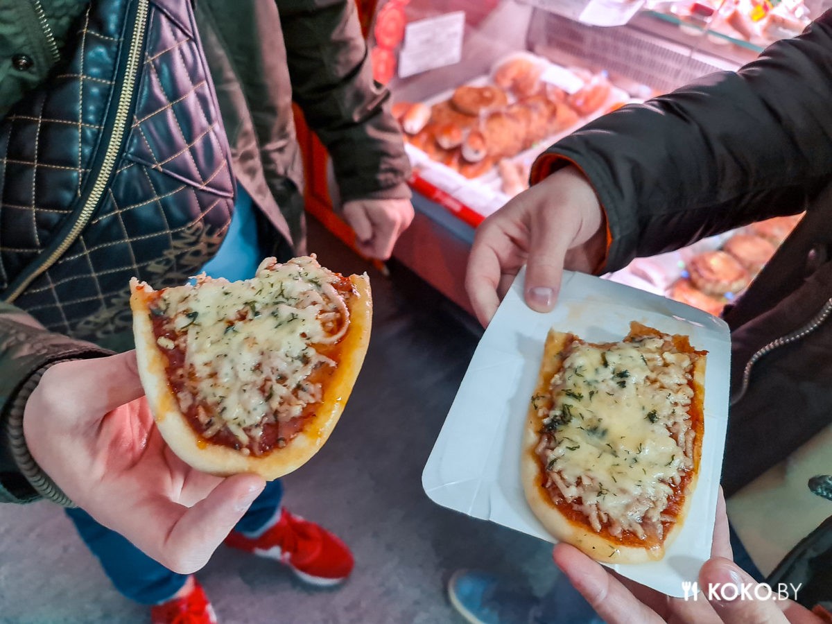 Первый белорусский стритфуд. Давайте вспомним вкус златки в последнем из  «Хутка Смачна»