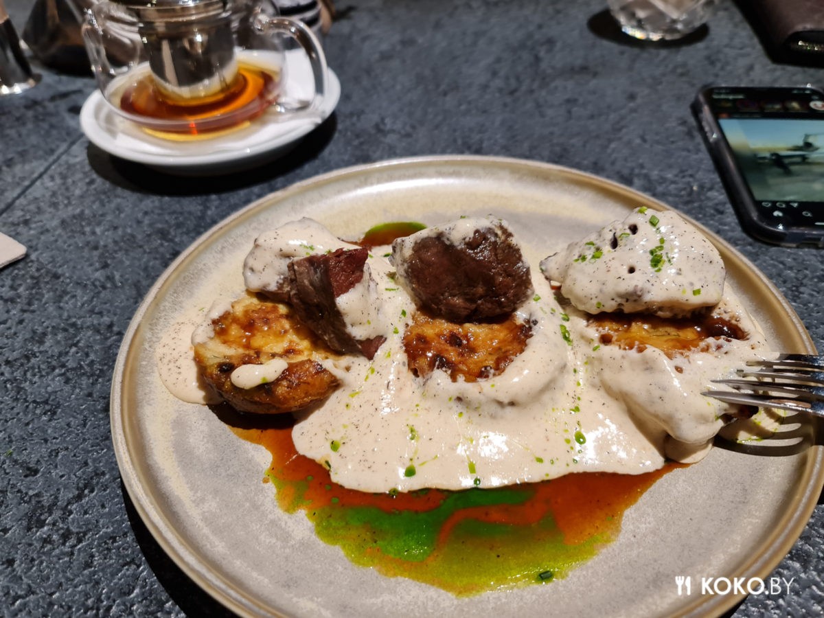 Без понтов и пафоса:  «Имена» - новый ресторан про еду на месте одноимённого бутика - фото - 20