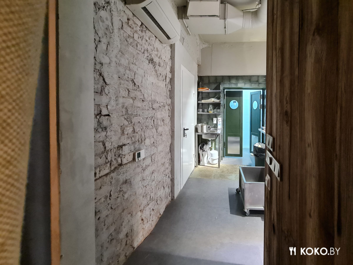 Без понтов и пафоса:  «Имена» - новый ресторан про еду на месте одноимённого бутика - фото - 12