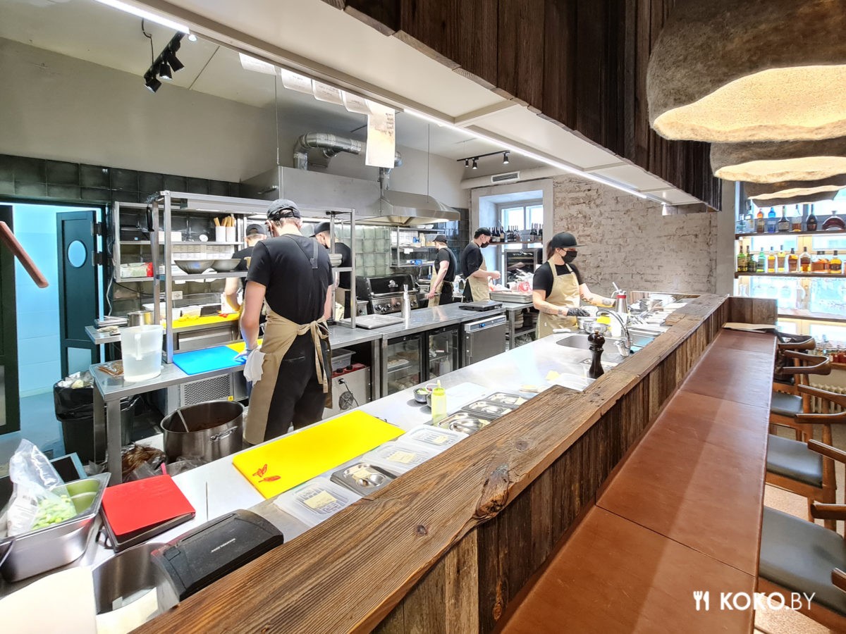 Без понтов и пафоса:  «Имена» - новый ресторан про еду на месте одноимённого бутика - фото - 10