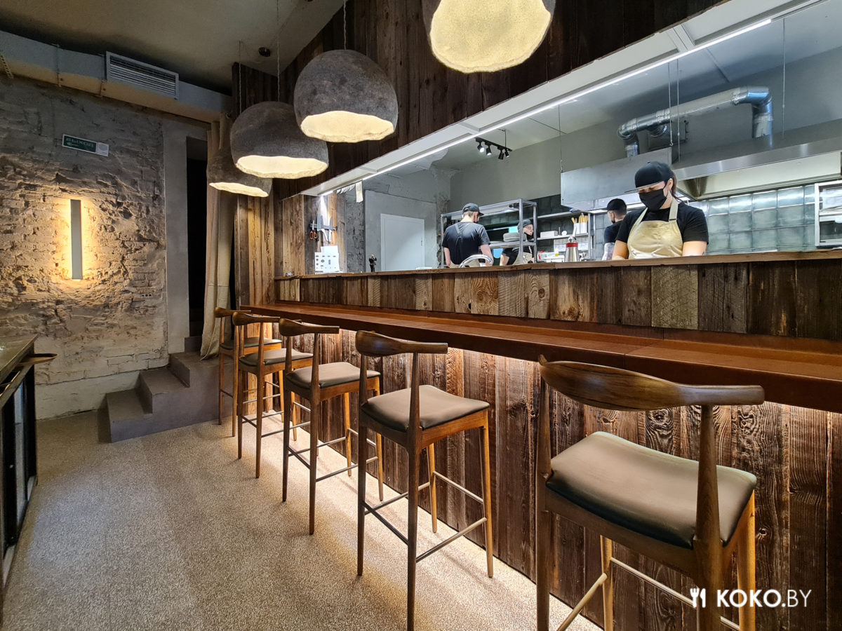 Без понтов и пафоса:  «Имена» - новый ресторан про еду на месте одноимённого бутика - фото - 11