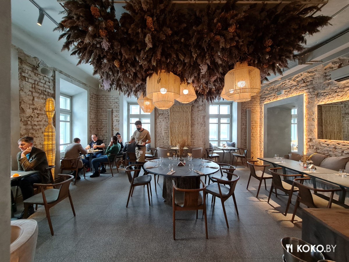 Без понтов и пафоса:  «Имена» - новый ресторан про еду на месте одноимённого бутика - фото - 6