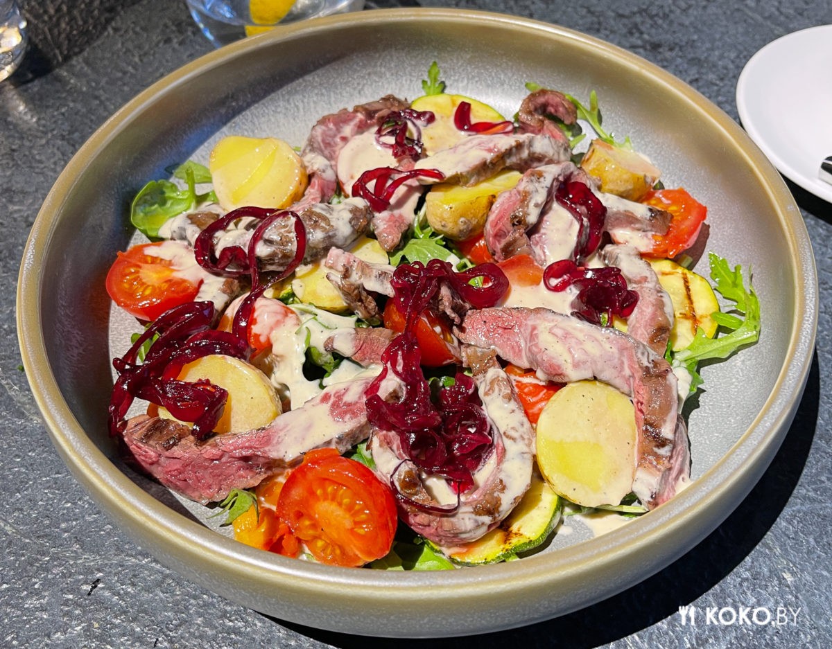 Без понтов и пафоса:  «Имена» - новый ресторан про еду на месте одноимённого бутика - фото - 17