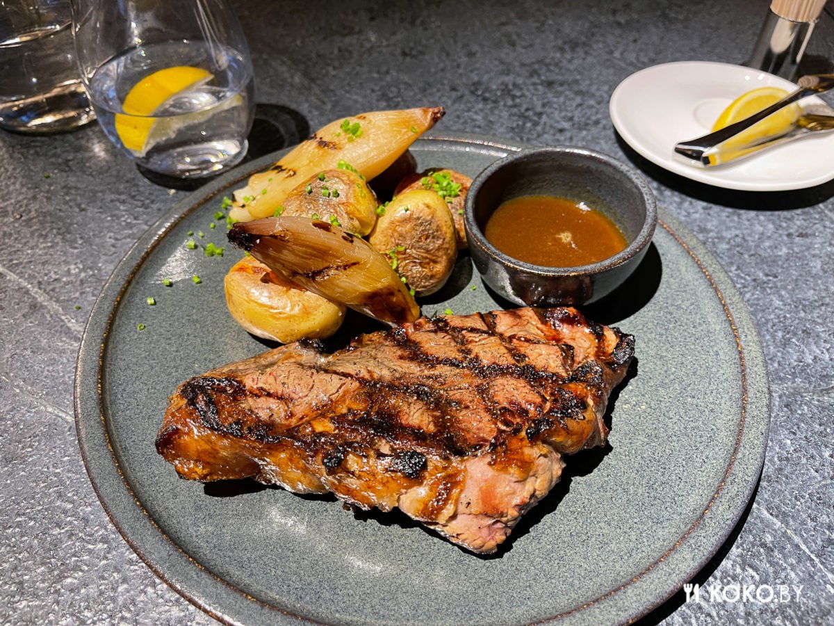 Без понтов и пафоса:  «Имена» - новый ресторан про еду на месте одноимённого бутика - фото - 15