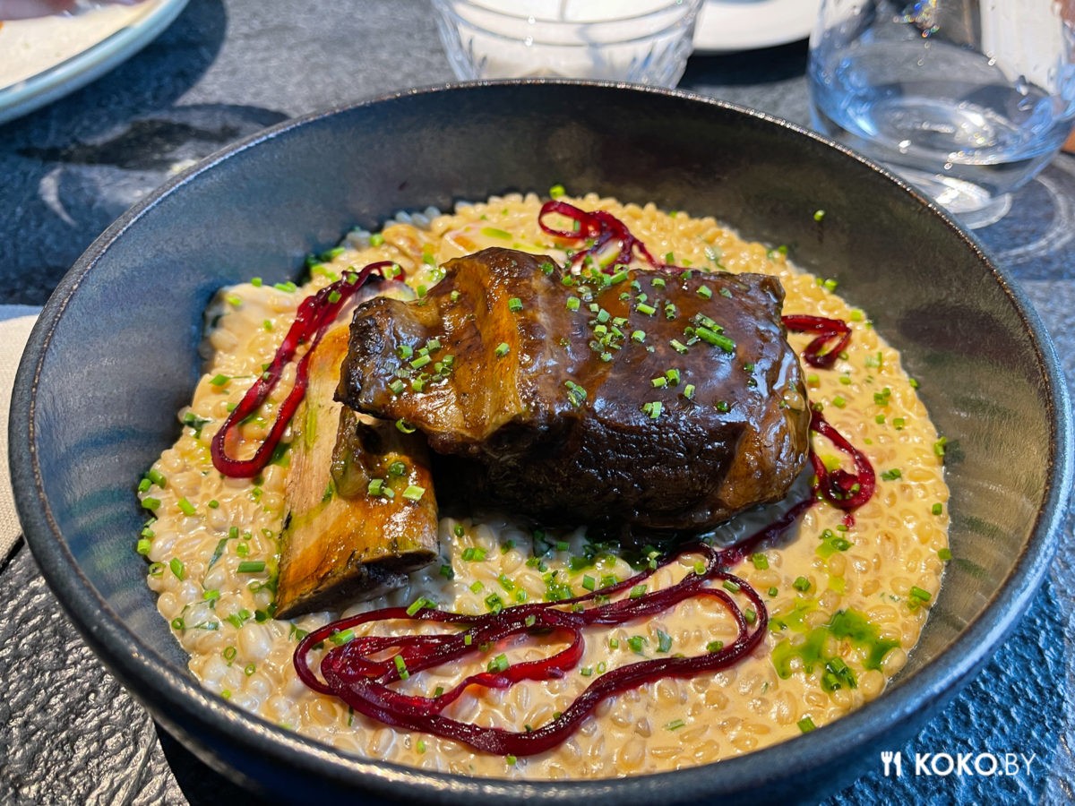 Без понтов и пафоса:  «Имена» - новый ресторан про еду на месте одноимённого бутика - фото - 18