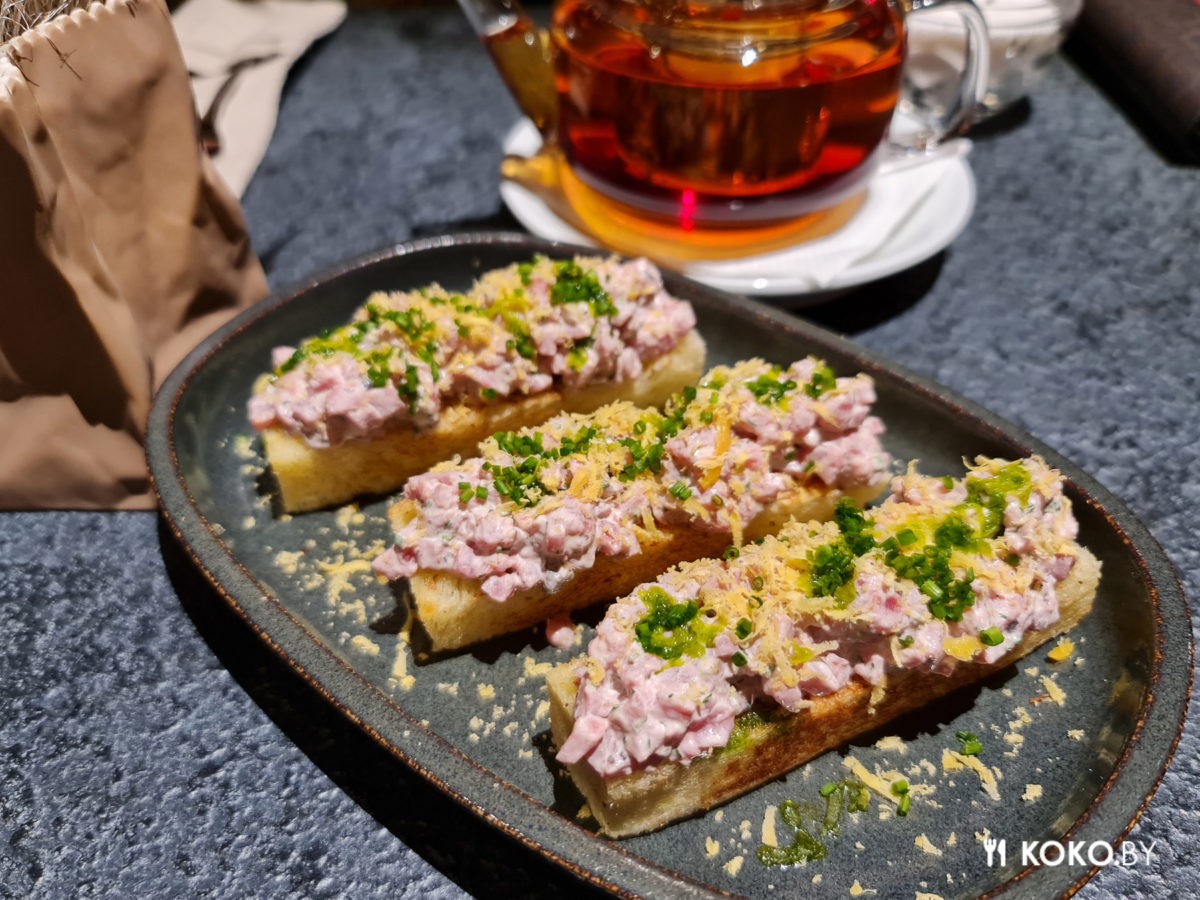 Без понтов и пафоса:  «Имена» - новый ресторан про еду на месте одноимённого бутика - фото - 28