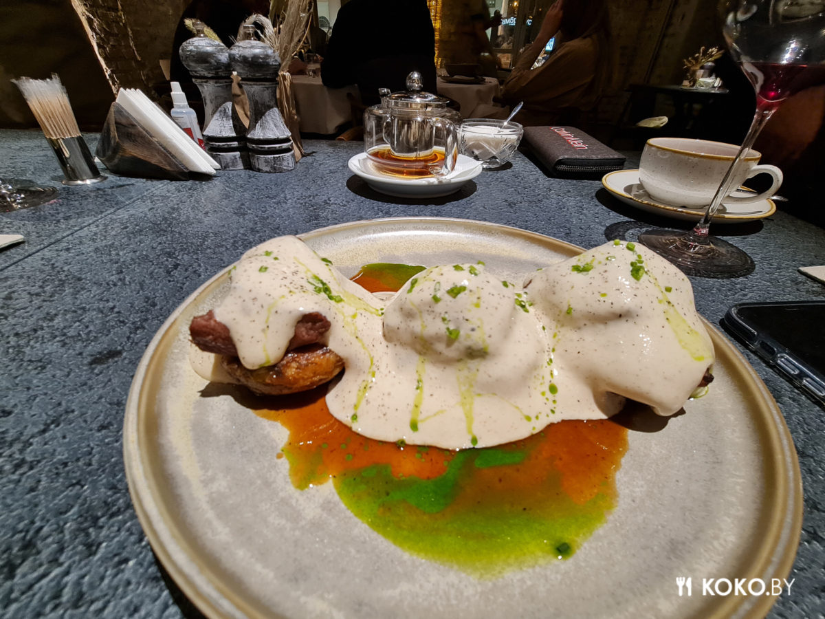 Без понтов и пафоса:  «Имена» - новый ресторан про еду на месте одноимённого бутика - фото - 19