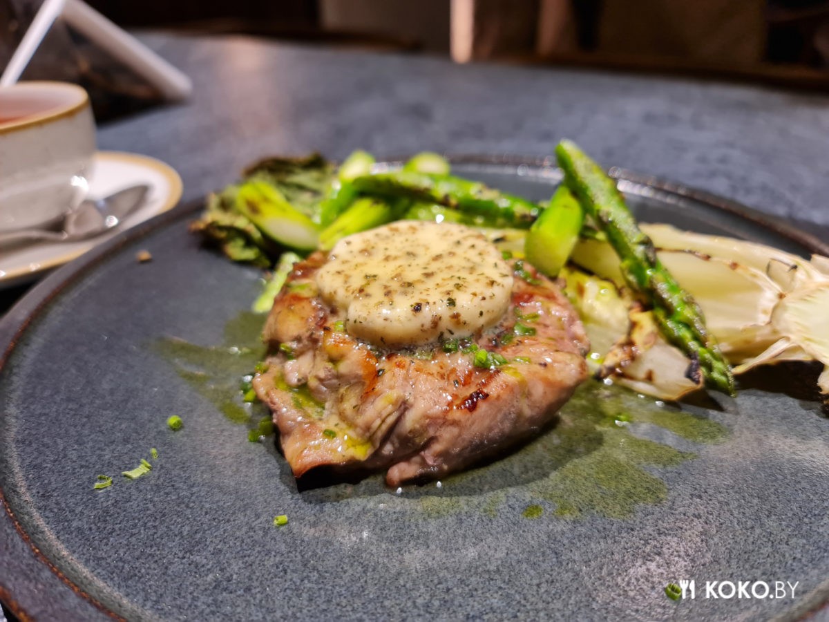 Без понтов и пафоса:  «Имена» - новый ресторан про еду на месте одноимённого бутика - фото - 24