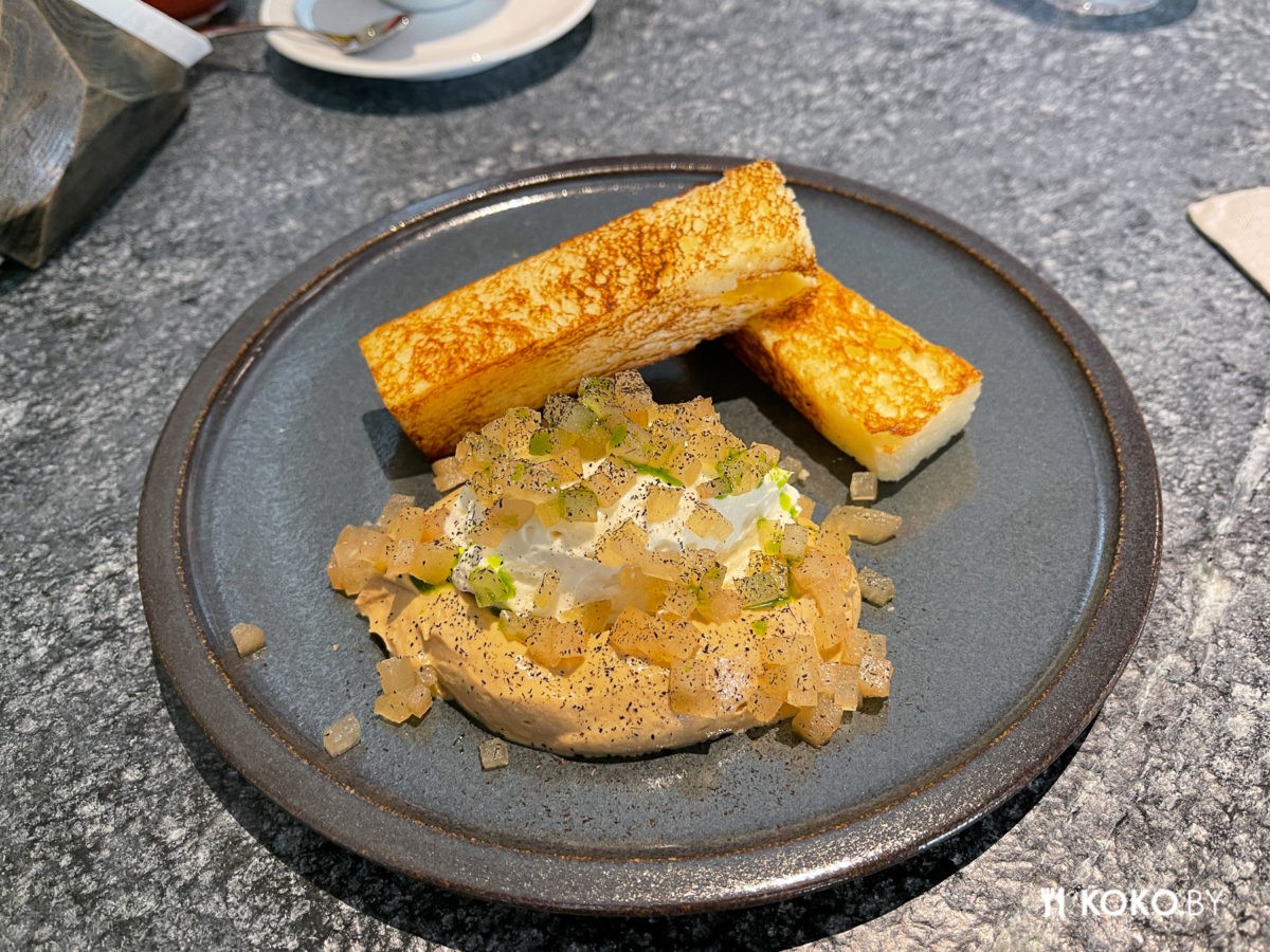 Без понтов и пафоса:  «Имена» - новый ресторан про еду на месте одноимённого бутика - фото - 30