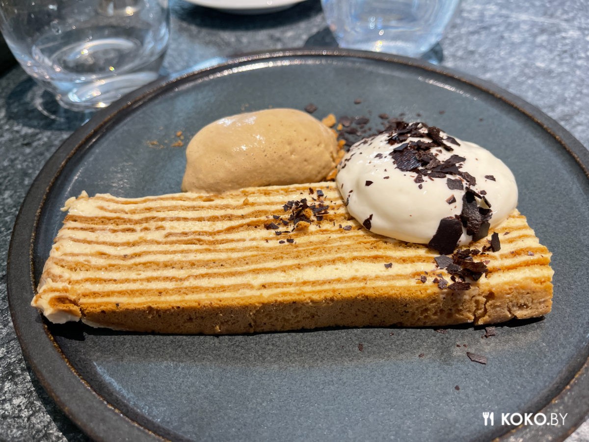 Без понтов и пафоса:  «Имена» - новый ресторан про еду на месте одноимённого бутика - фото - 33