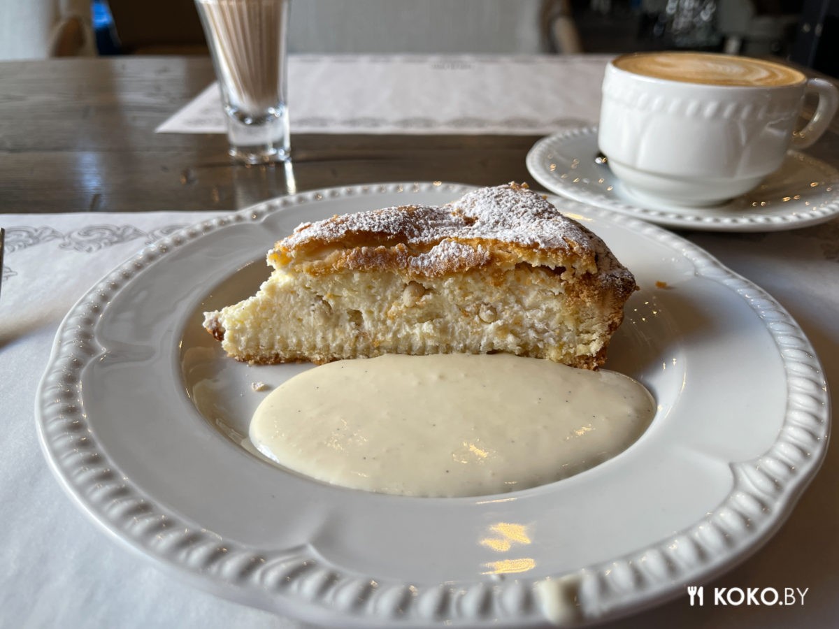 Полный завтрак за 19,50р, или что готовят на бранчах в «Кафе де Пари», где по вечерам барышни охотятся на мужика - фото - 17