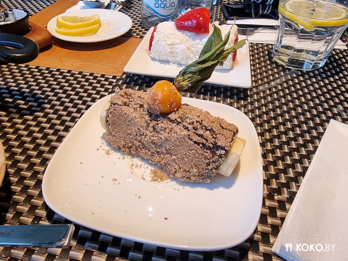 Турецкий мясной «Рамиз» неделю битком. Почему новый ресторан так популярен? - фото - 27