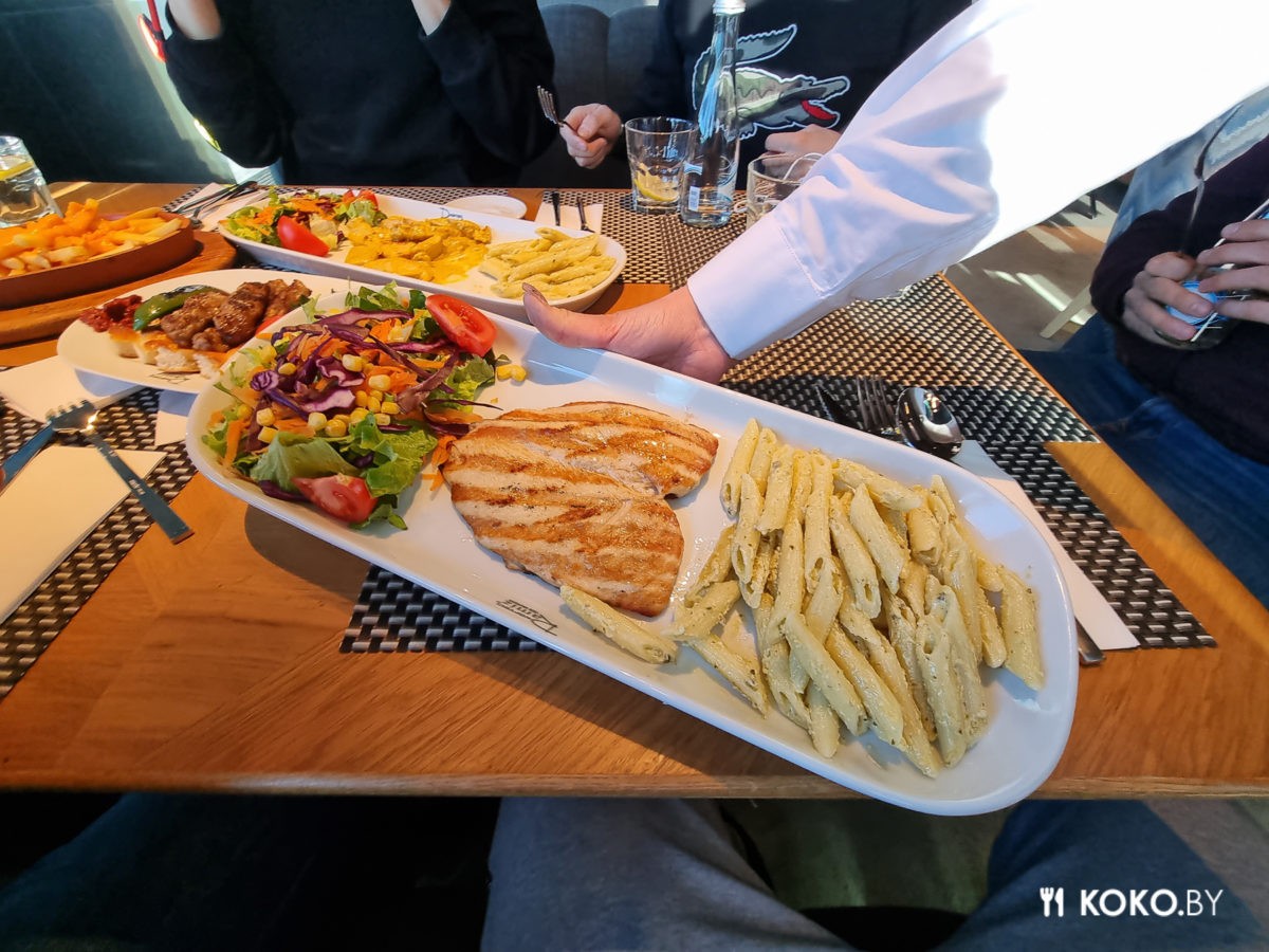 Турецкий мясной «Рамиз» неделю битком. Почему новый ресторан так популярен? - фото - 20