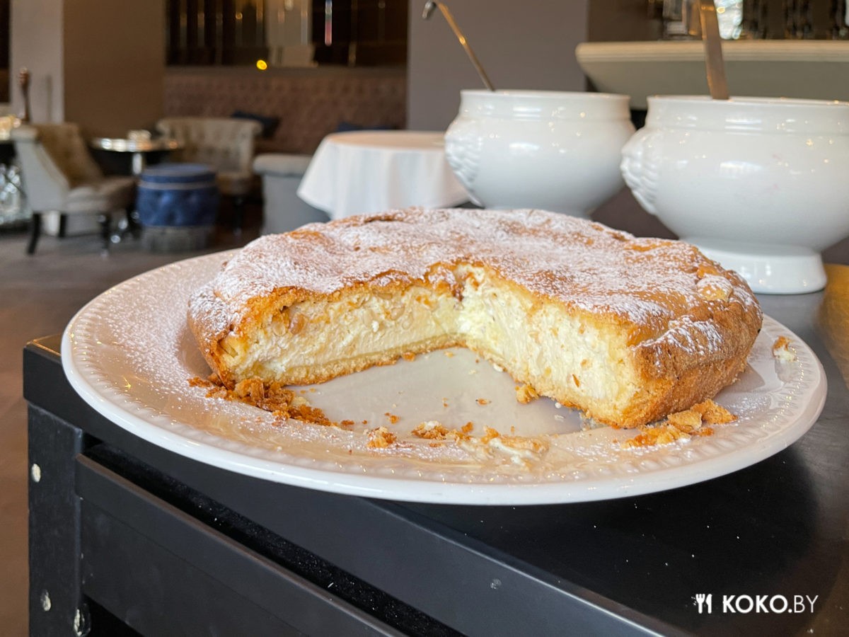 Полный завтрак за 19,50р, или что готовят на бранчах в «Кафе де Пари», где по вечерам барышни охотятся на мужика - фото - 16