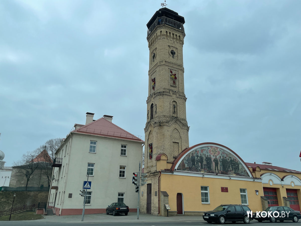 Попытались найти лучшее заведение в Гродно. Мы сделали всё, что могли