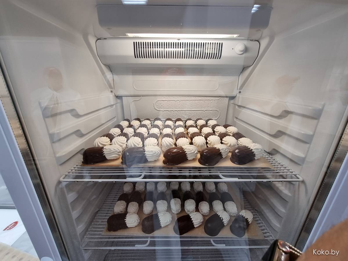 Не слипнется! Один день на производстве самого популярного зефира от «Красного Пищевика» - фото - 20