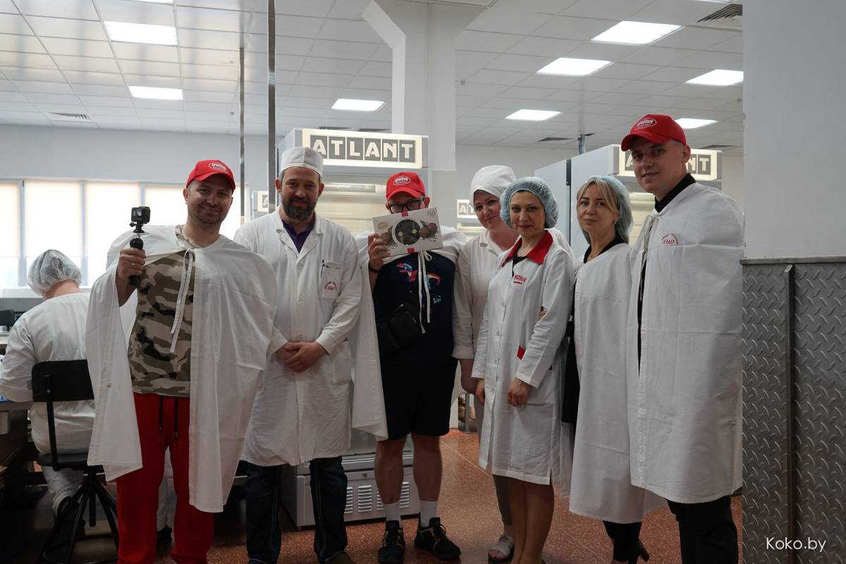 Не слипнется! Один день на производстве самого популярного зефира от «Красного Пищевика» - фото - 40